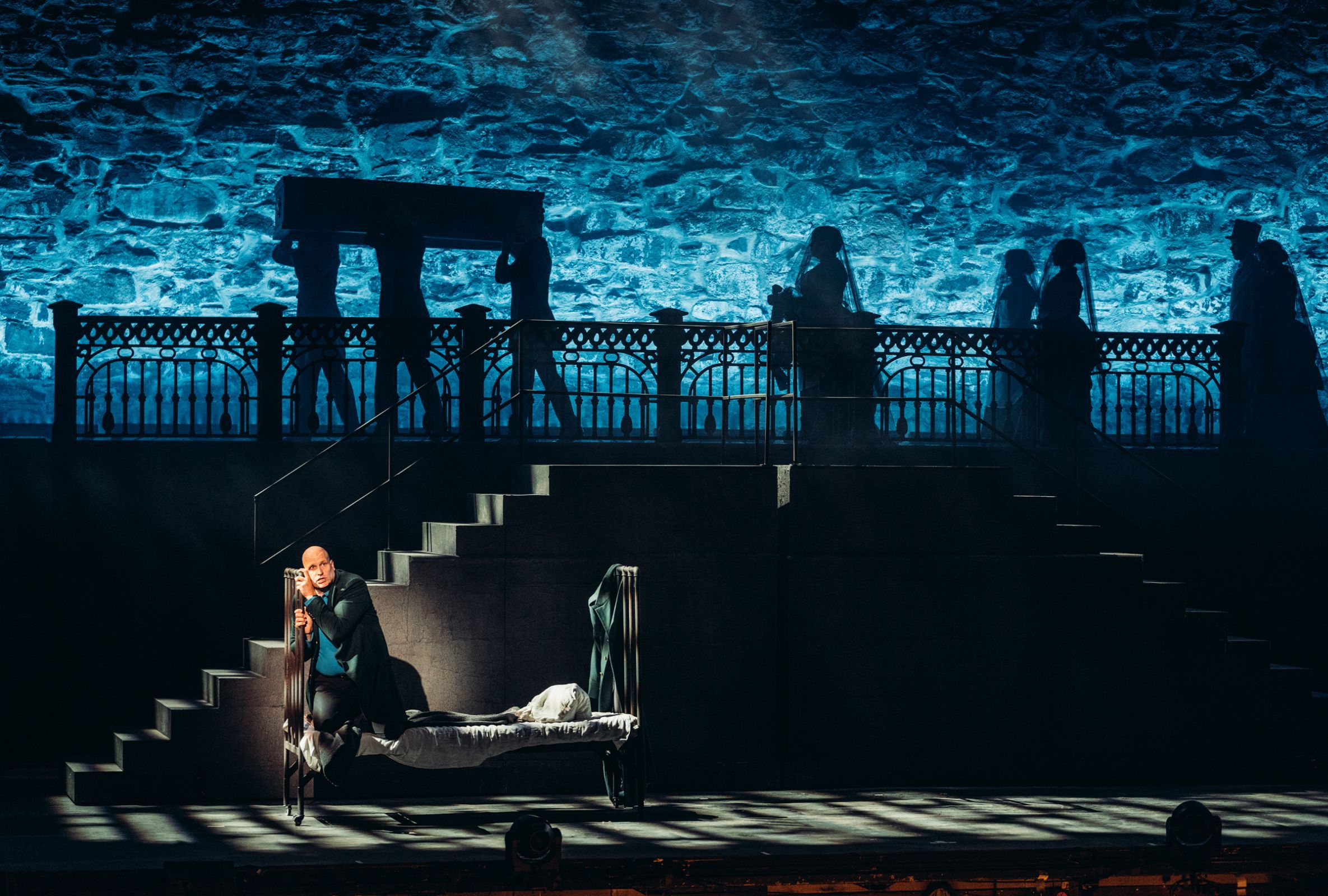 Savonlinna boasts a unique medieval atmosphere &copy; Savonlinna Opera Festival