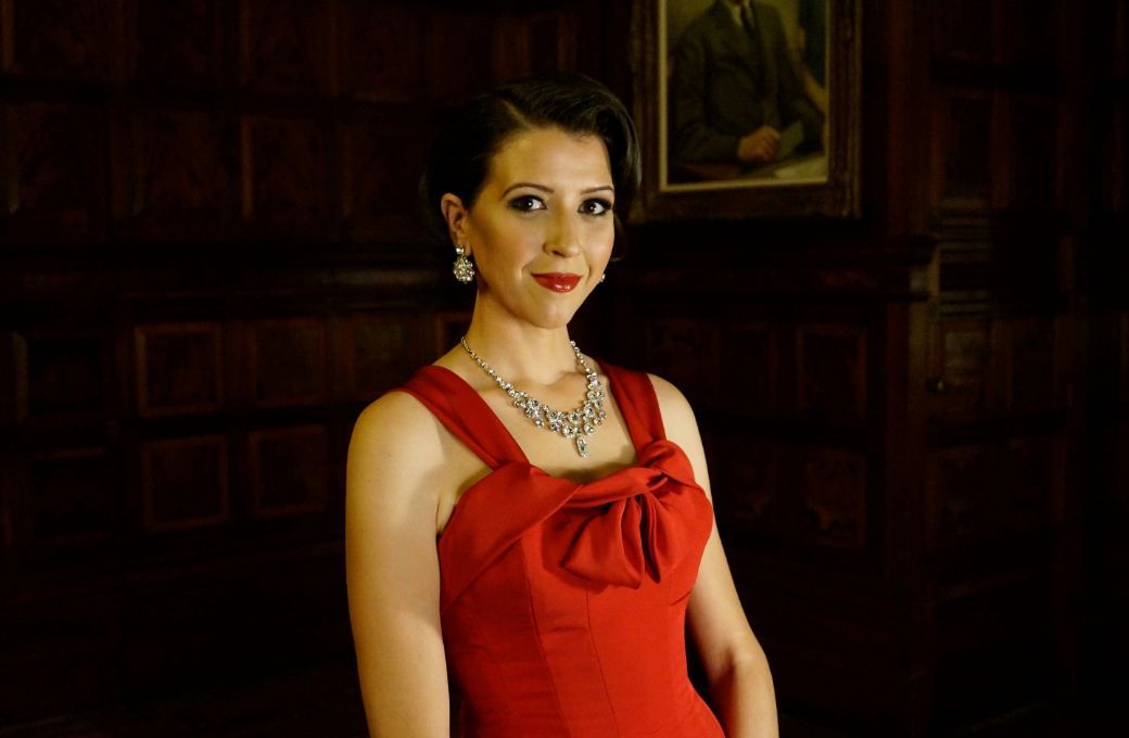 Lisette Oropesa &copy; Savonlinna Opera Festival