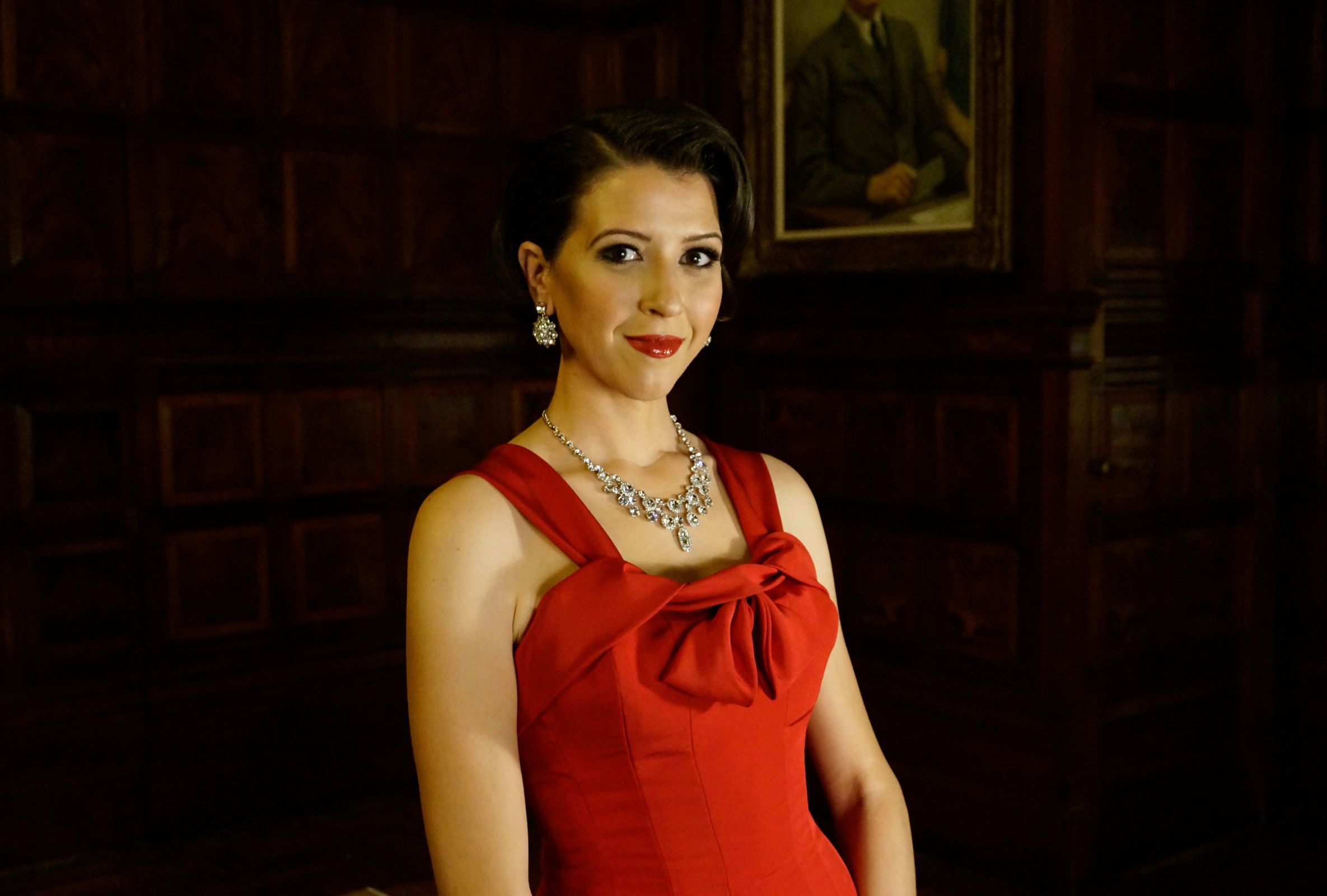 Lisette Oropesa &copy; Savonlinna Opera Festival