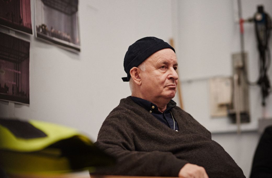 Alexander Raskatov &copy; Milagro Elstak