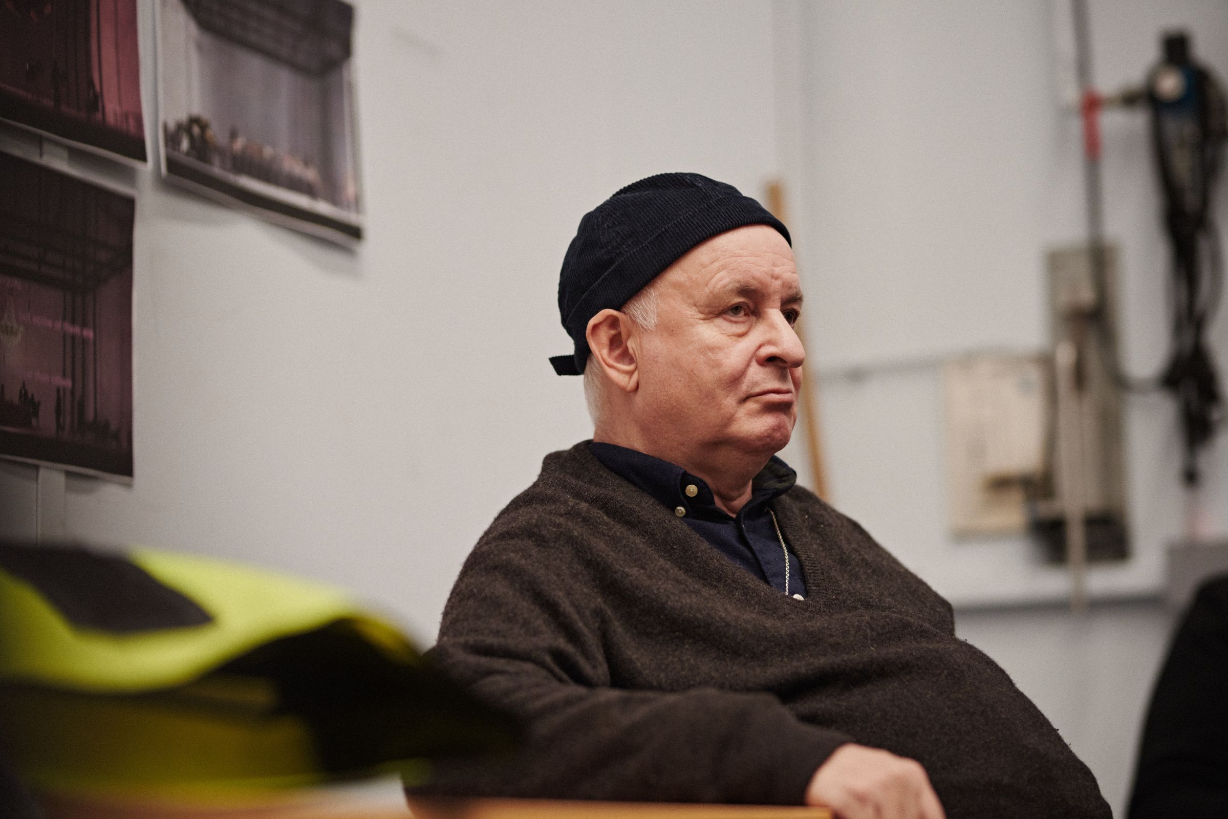 Alexander Raskatov &copy; Milagro Elstak