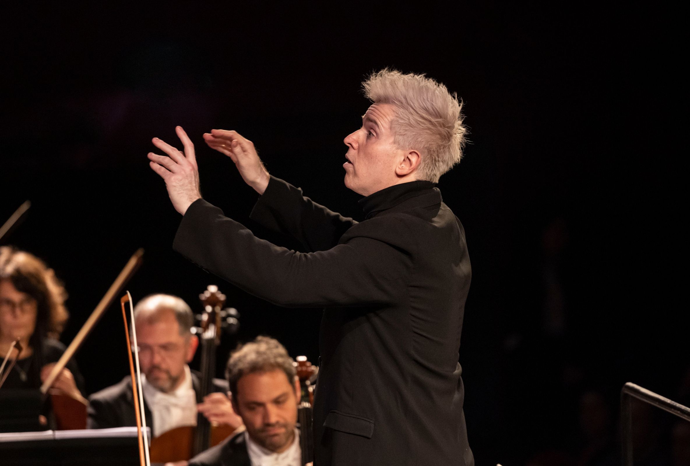 Dan Ettinger © Luciano Romano