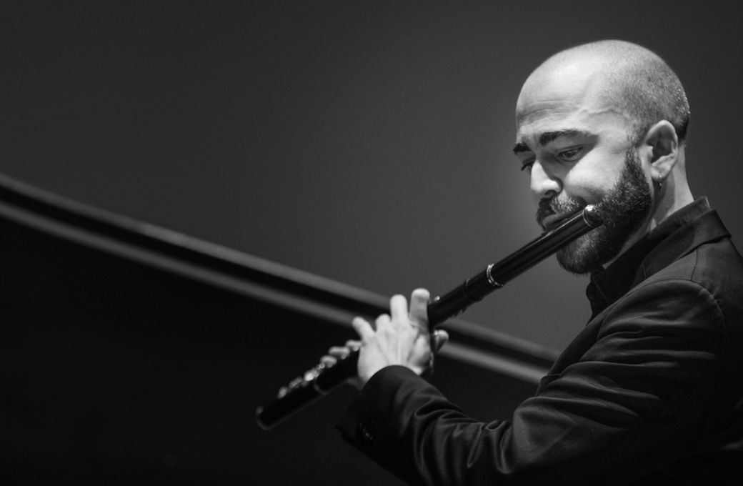 André Cebrián © Ryan Buchanan
