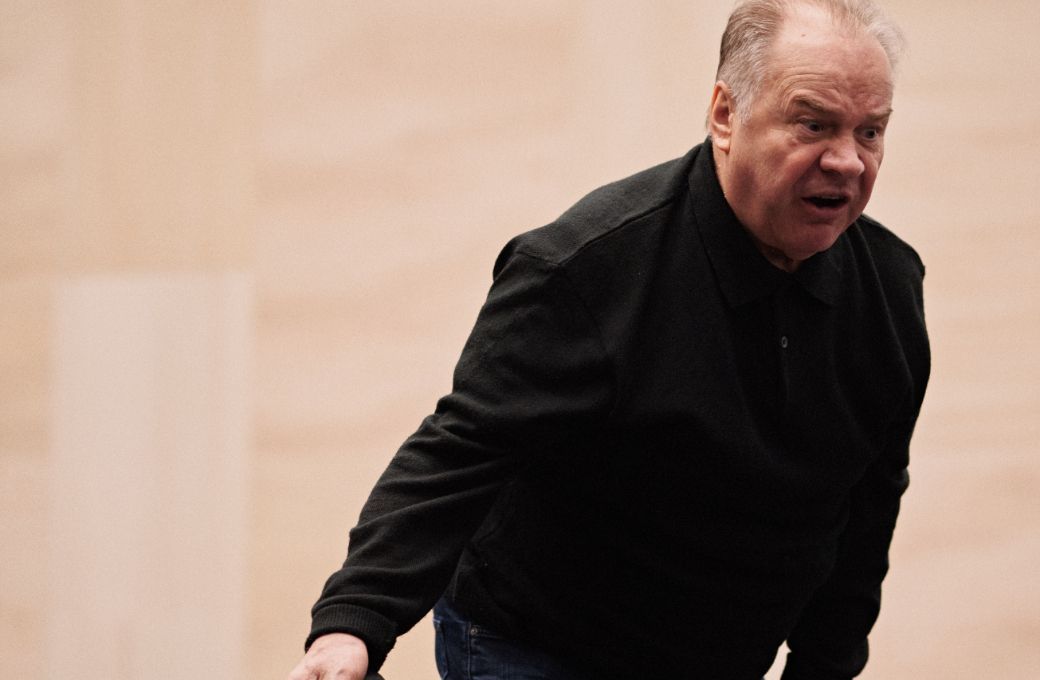 Gennady Bezzubenkov (Old Major) &copy; Milagro Elstak