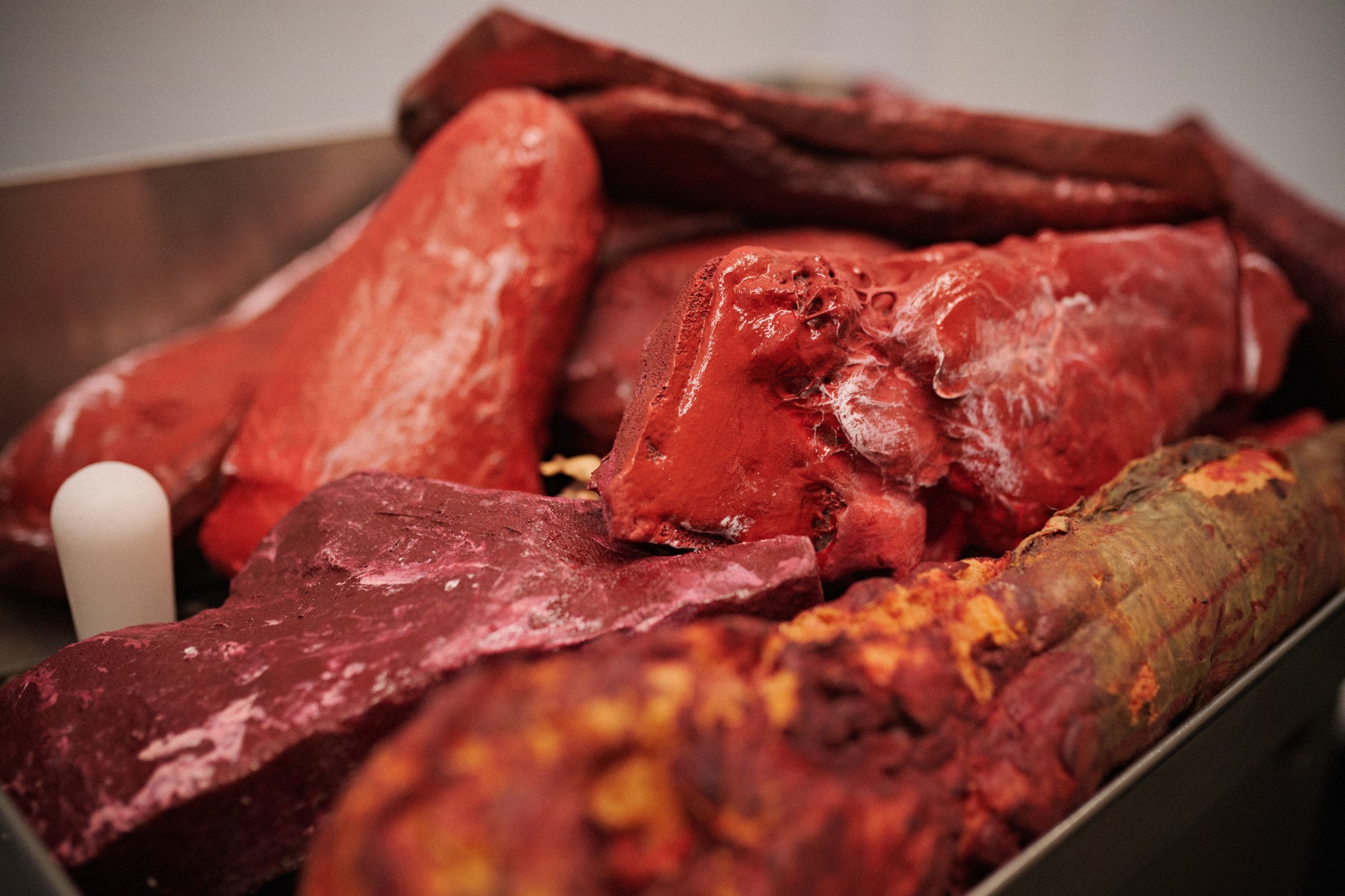 Meat for the grinder &copy; Milagro Elstak