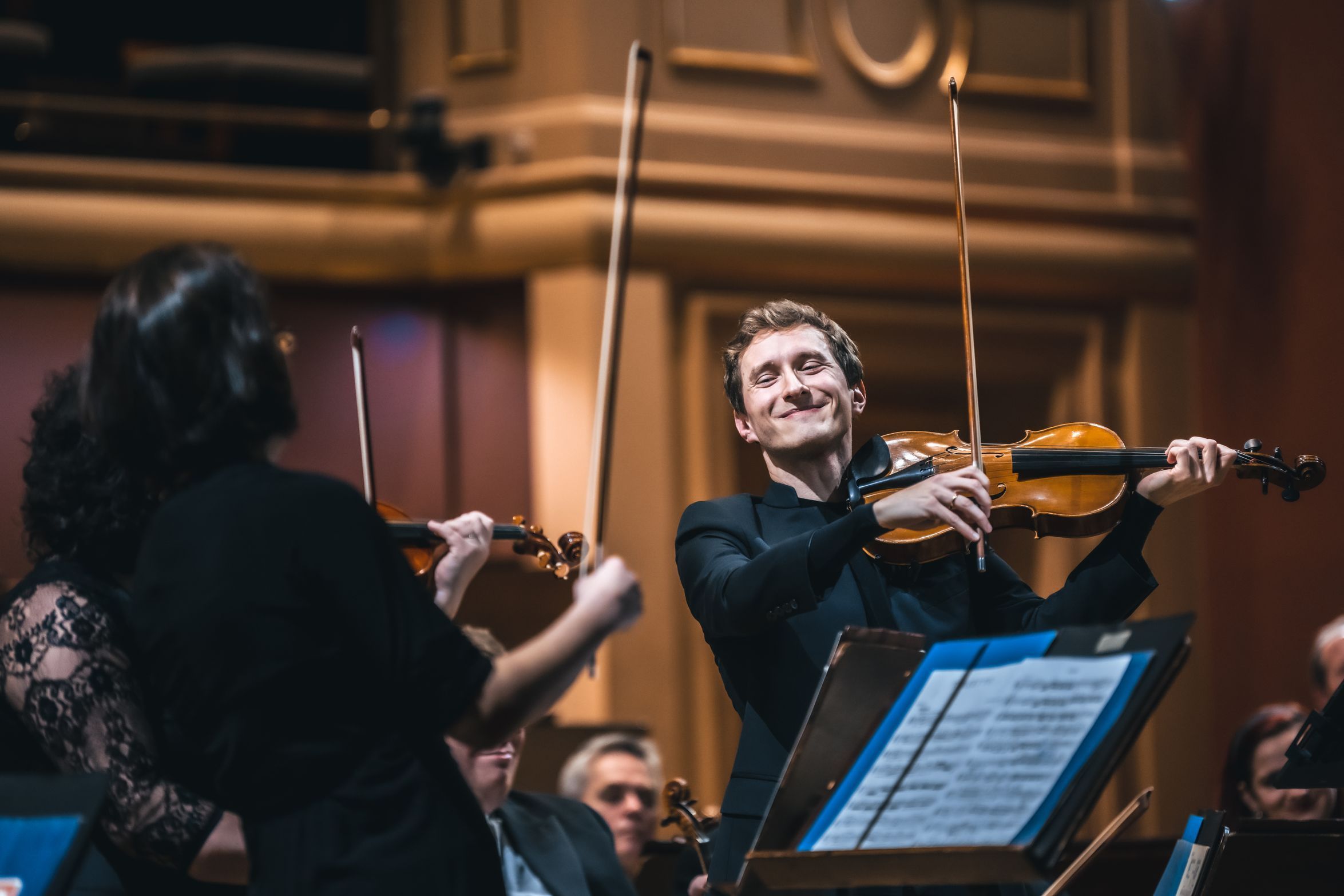 Josef Špaček &copy; Petr Chodura