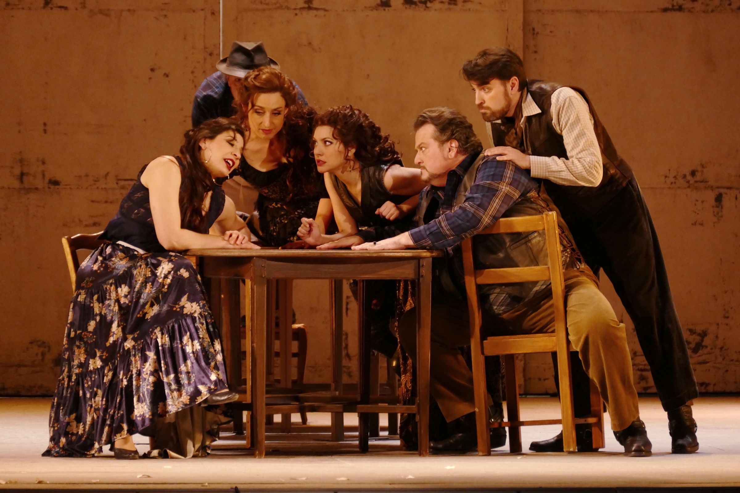 <i>Carmen</i> à l'Opéra de Marseille &copy; Christian Dresse