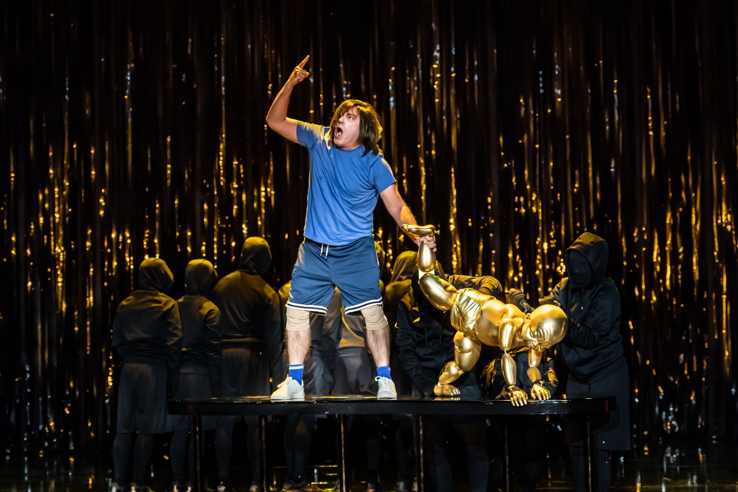 Leigh Melrose (Alberich) &copy; English National Opera | Marc Brenner