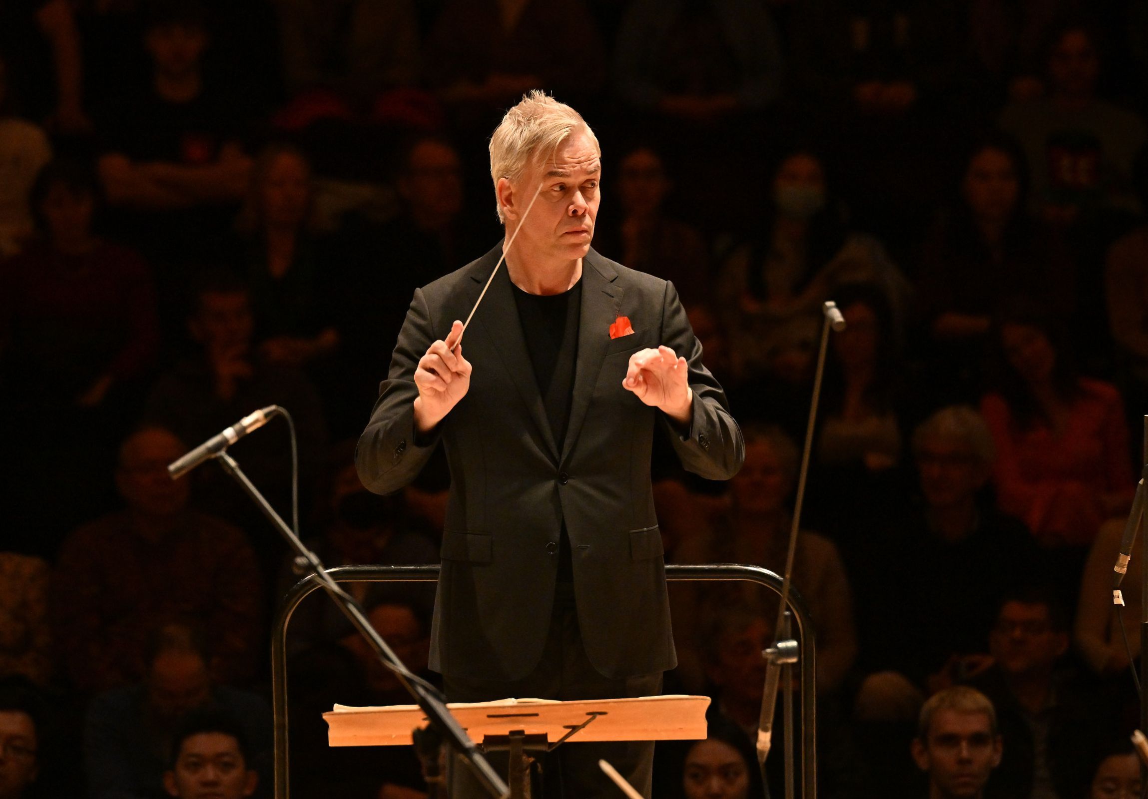 Hannu Lintu &copy; BBC | Mark Allan