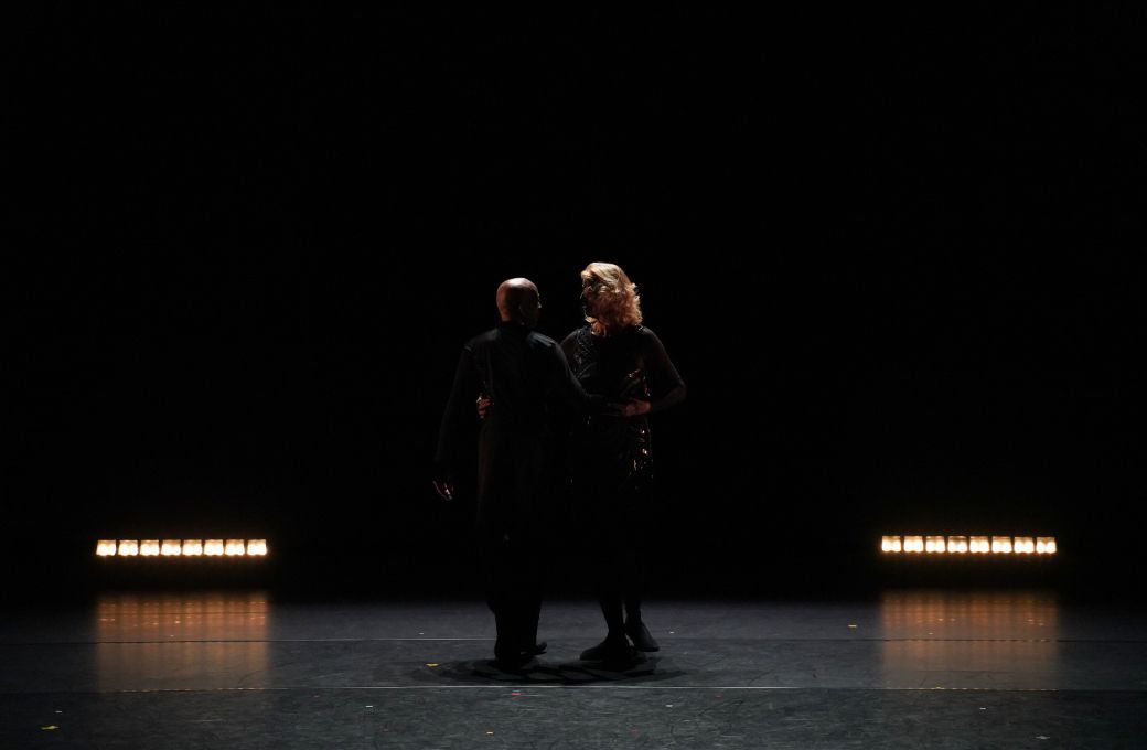 <i>Un jour nouveau</i> de Rachid Ouramdane &copy; Christophe Bernard