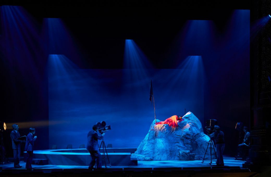 Elizabeth Llewellyn (Ariadne) &copy; Richard Hubert Smith