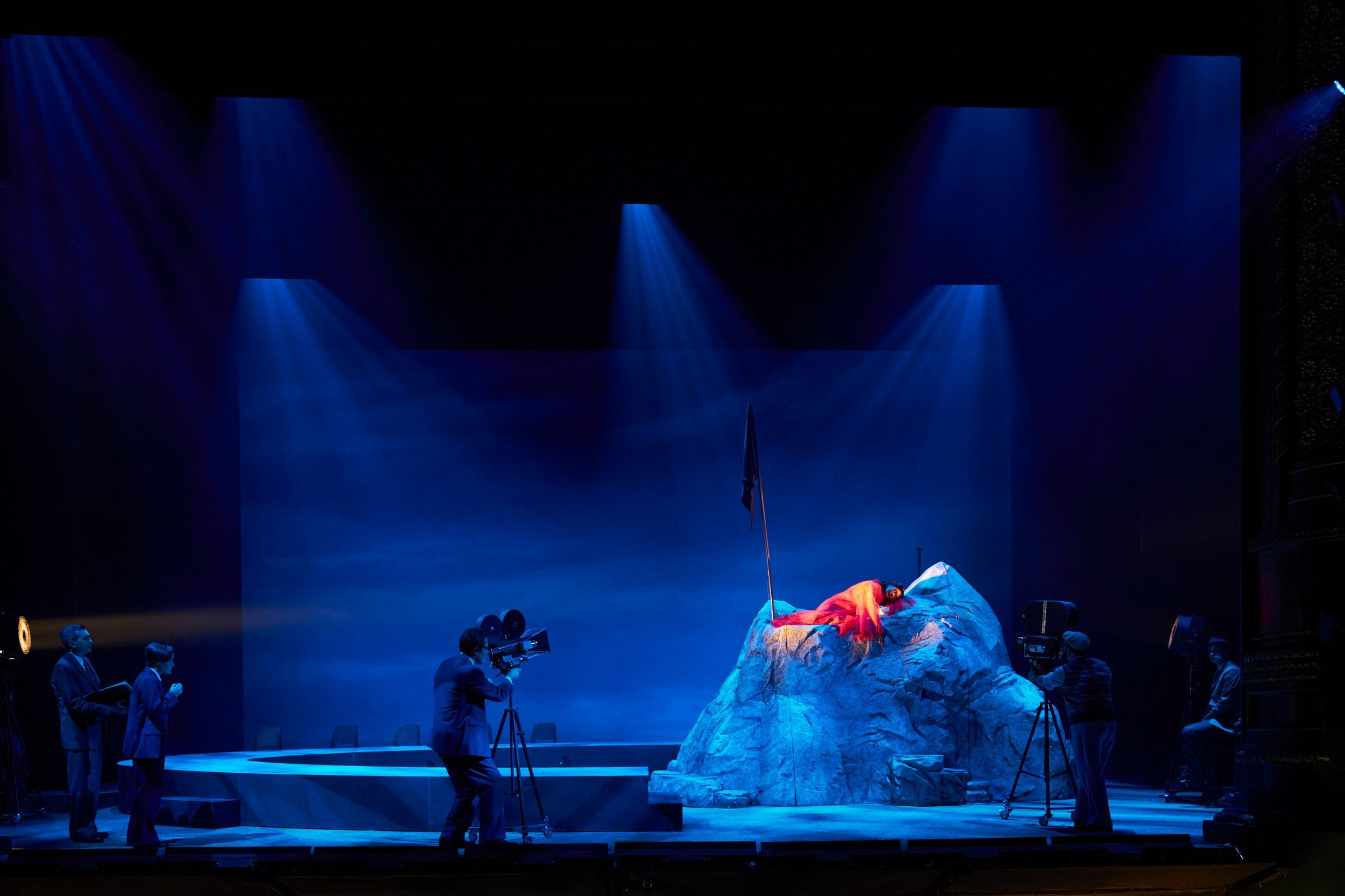 Elizabeth Llewellyn (Ariadne) &copy; Richard Hubert Smith