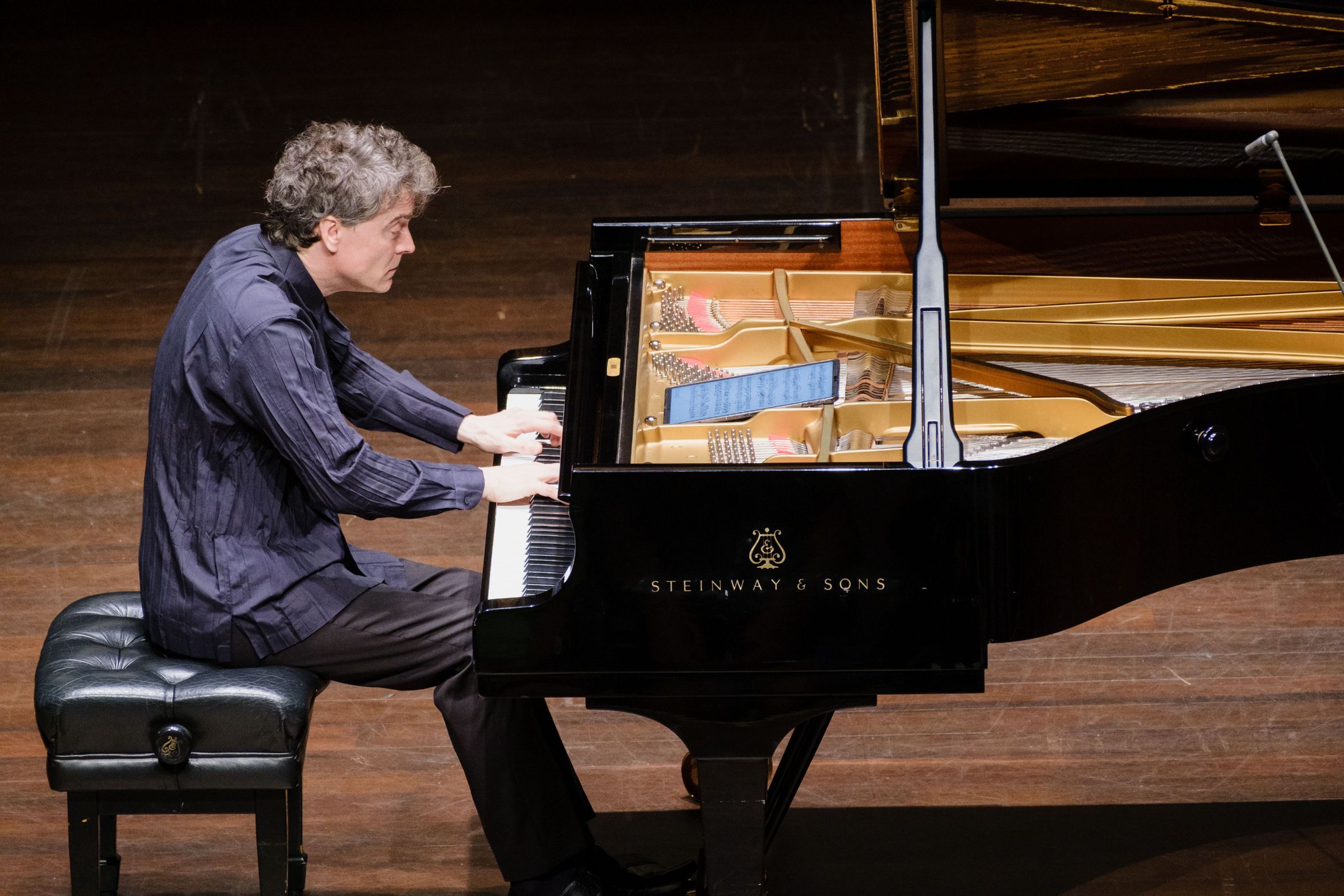 Paul Lewis &copy; Singapore Symphony Orchestra | Yong Junyi