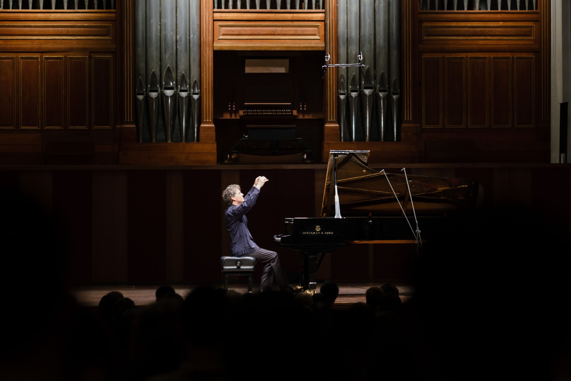 Paul Lewis &copy; Singapore Symphony Orchestra | Yong Junyi