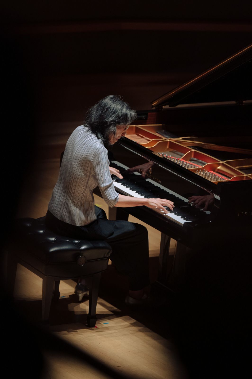 Dame Mitsuko Uchida © Matt Genders