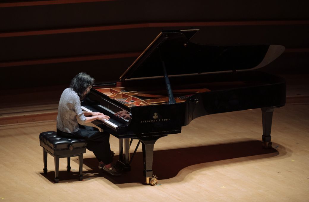 Dame Mitsuko Uchida © Matt Genders
