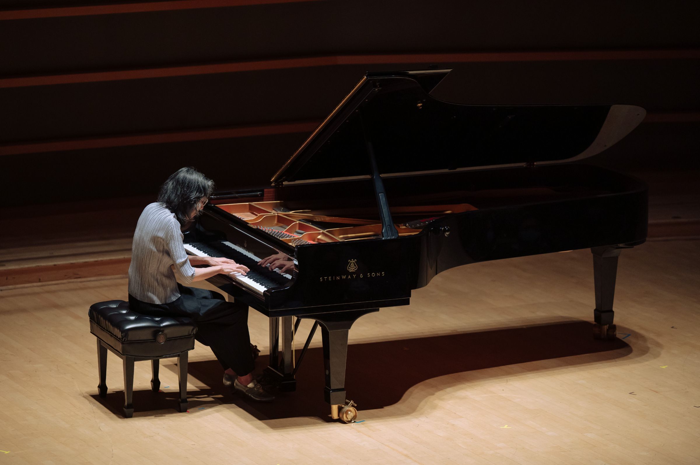 Dame Mitsuko Uchida © Matt Genders