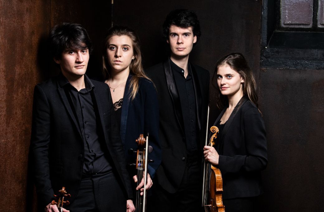 Le Consort © Julien Benhamou