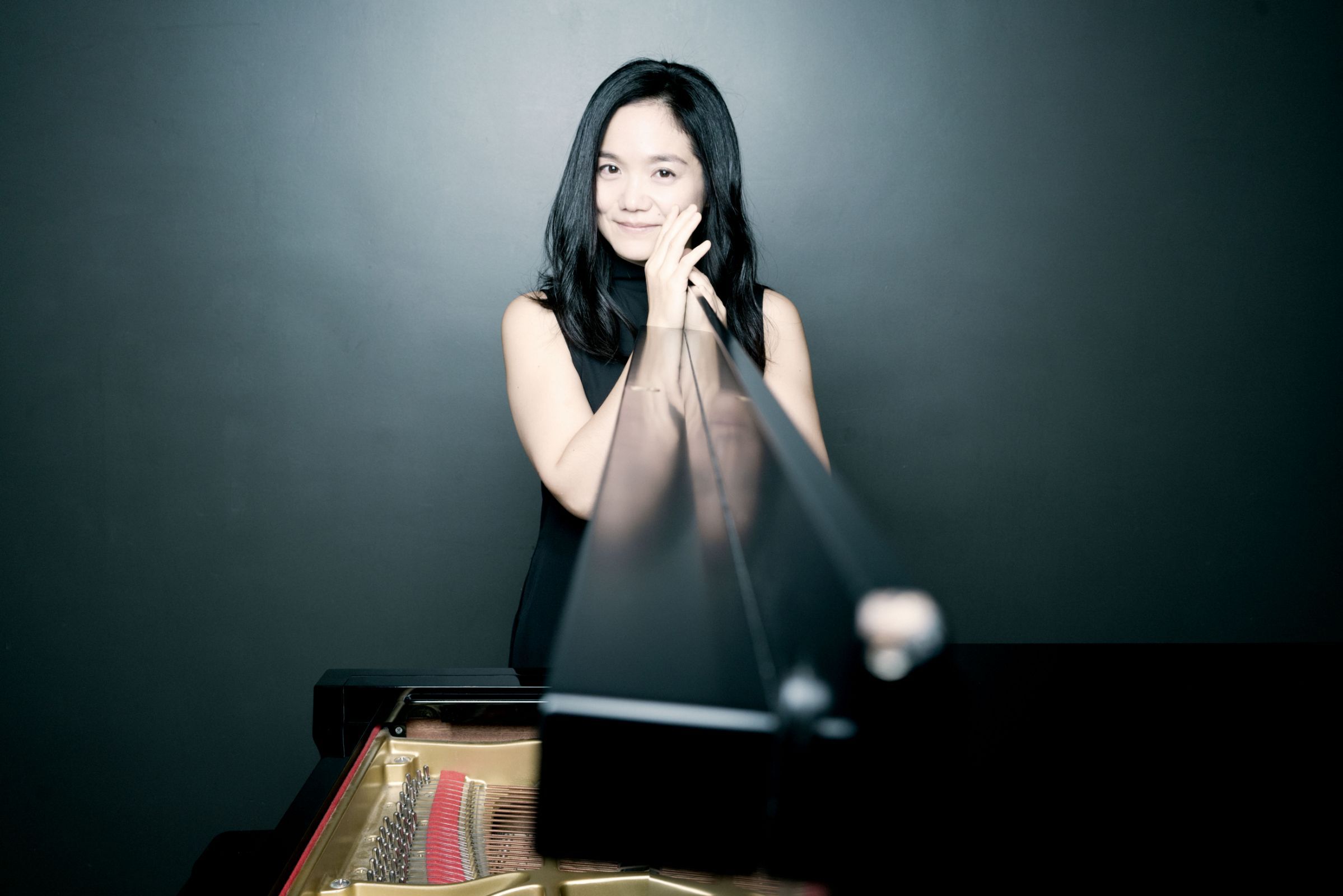 Hisako Kawamura &copy; Marco Borggreve