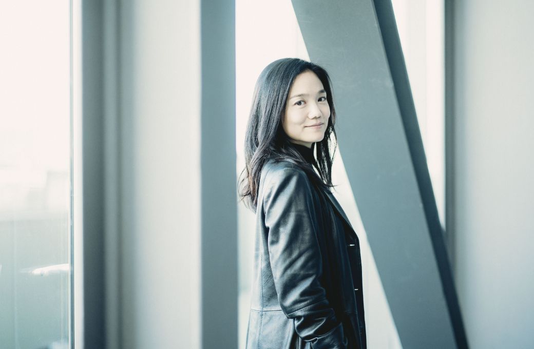 Hisako Kawamura &copy; Marco Borggreve
