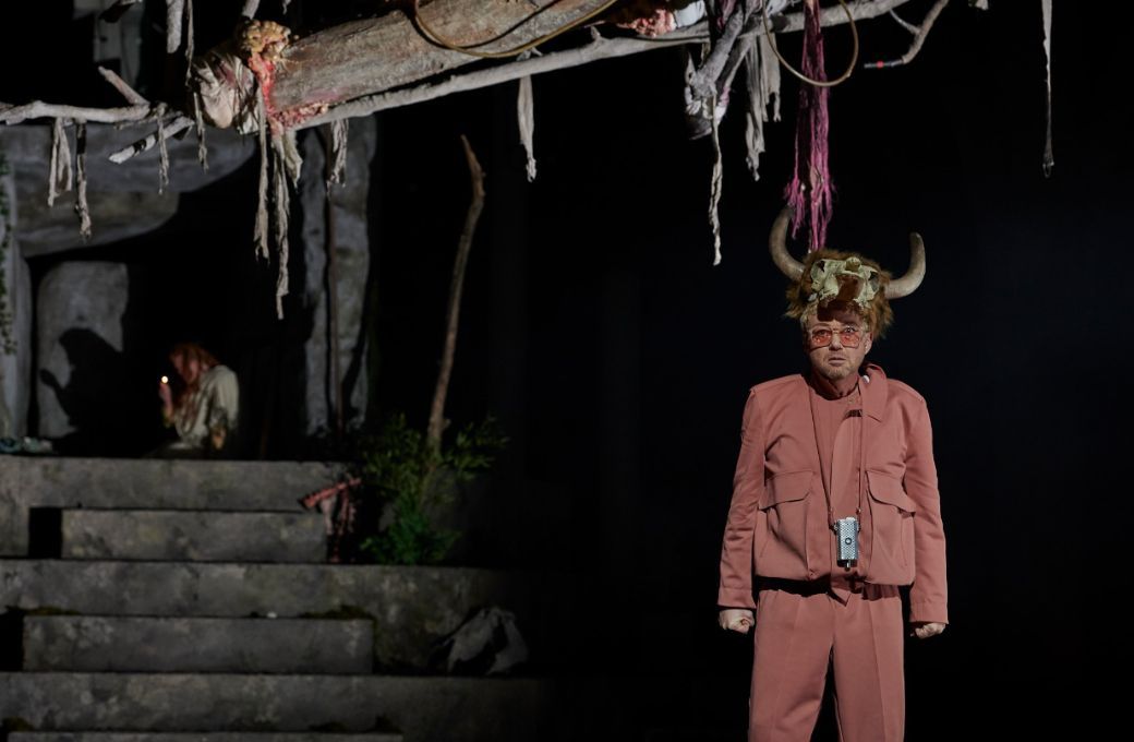 Daniel Kirch (Siegfried) &copy; Matthias Baus