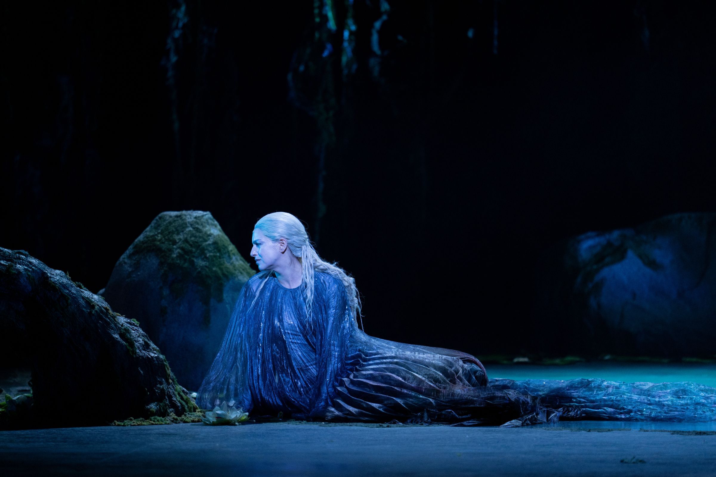 Asmik Grigorian (Rusalka) &copy; ROH | Camilla Greenwell