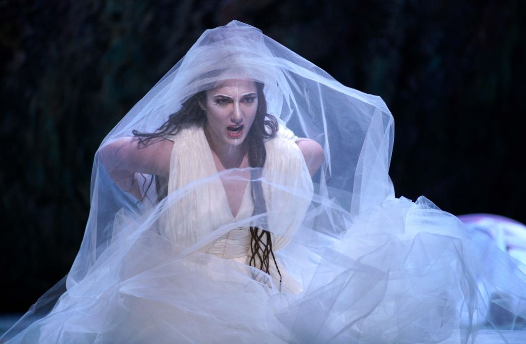 Francesca Aspromonte  (Deidamia) &copy; Javier del Real | Teatro Real