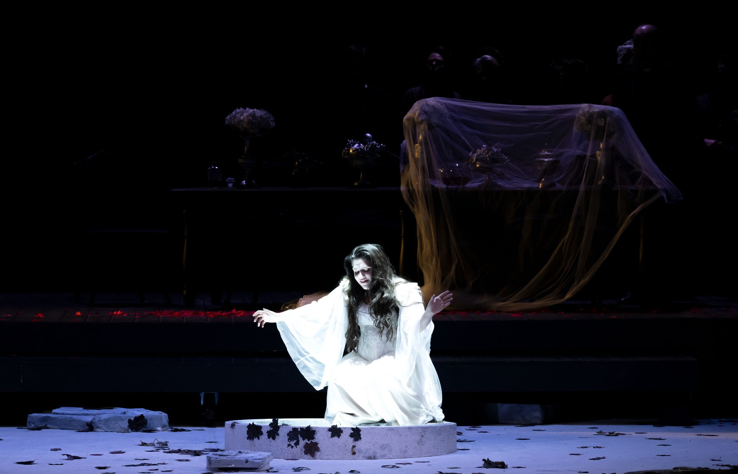 <i>Lucia di Lammermoor</i> à l'Opéra de Nice &copy; D. Jaussein