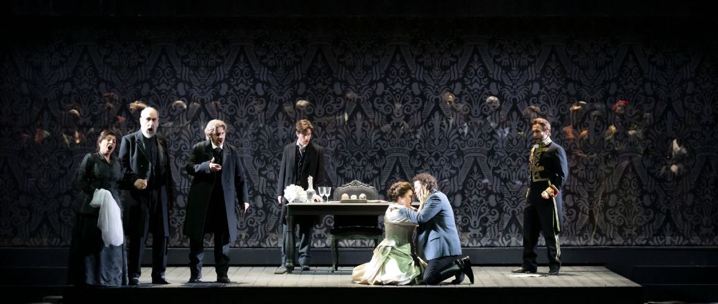 <i>Lucia di Lammermoor</i> &agrave; l'Op&eacute;ra de Nice &copy; D. Jaussein