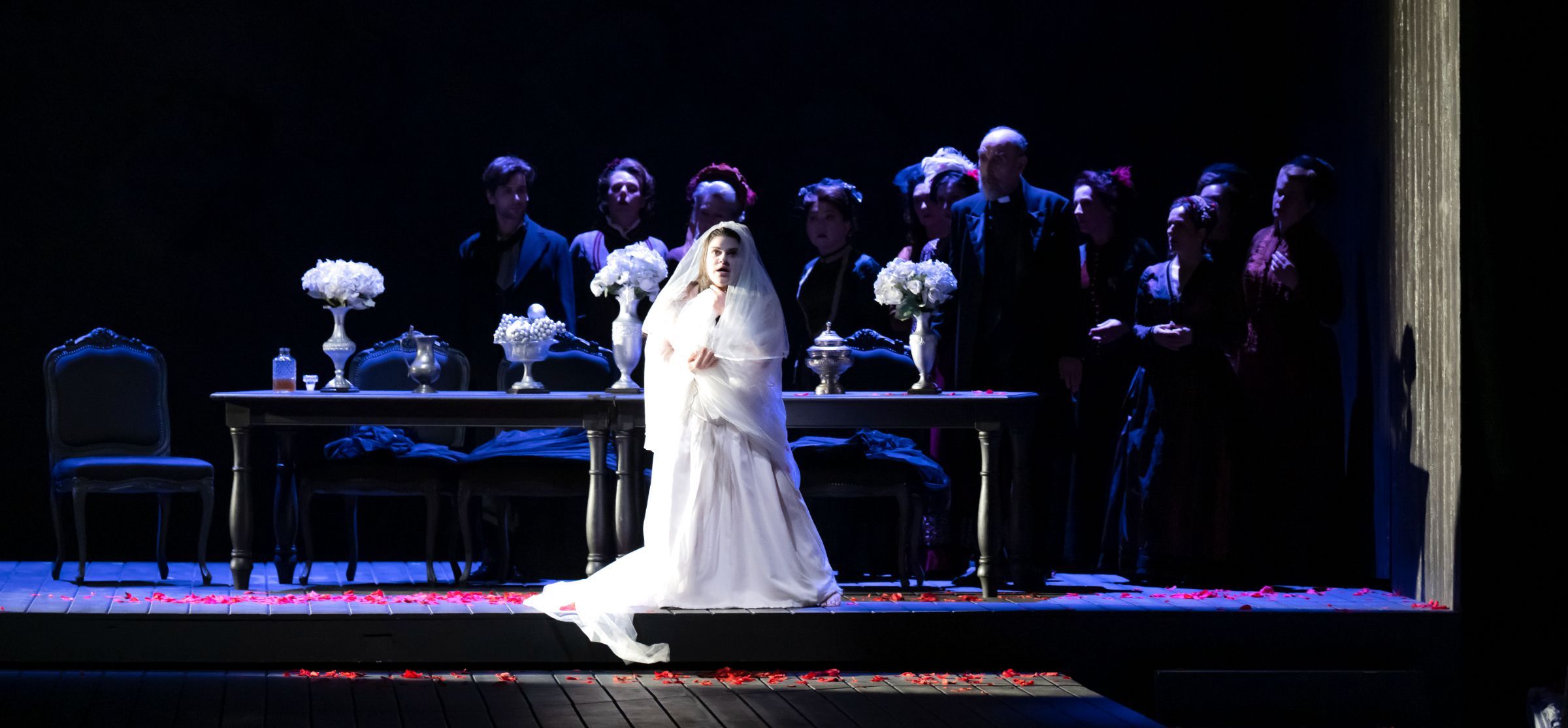 <i>Lucia di Lammermoor</i> à l'Opéra de Nice &copy; D. Jaussein