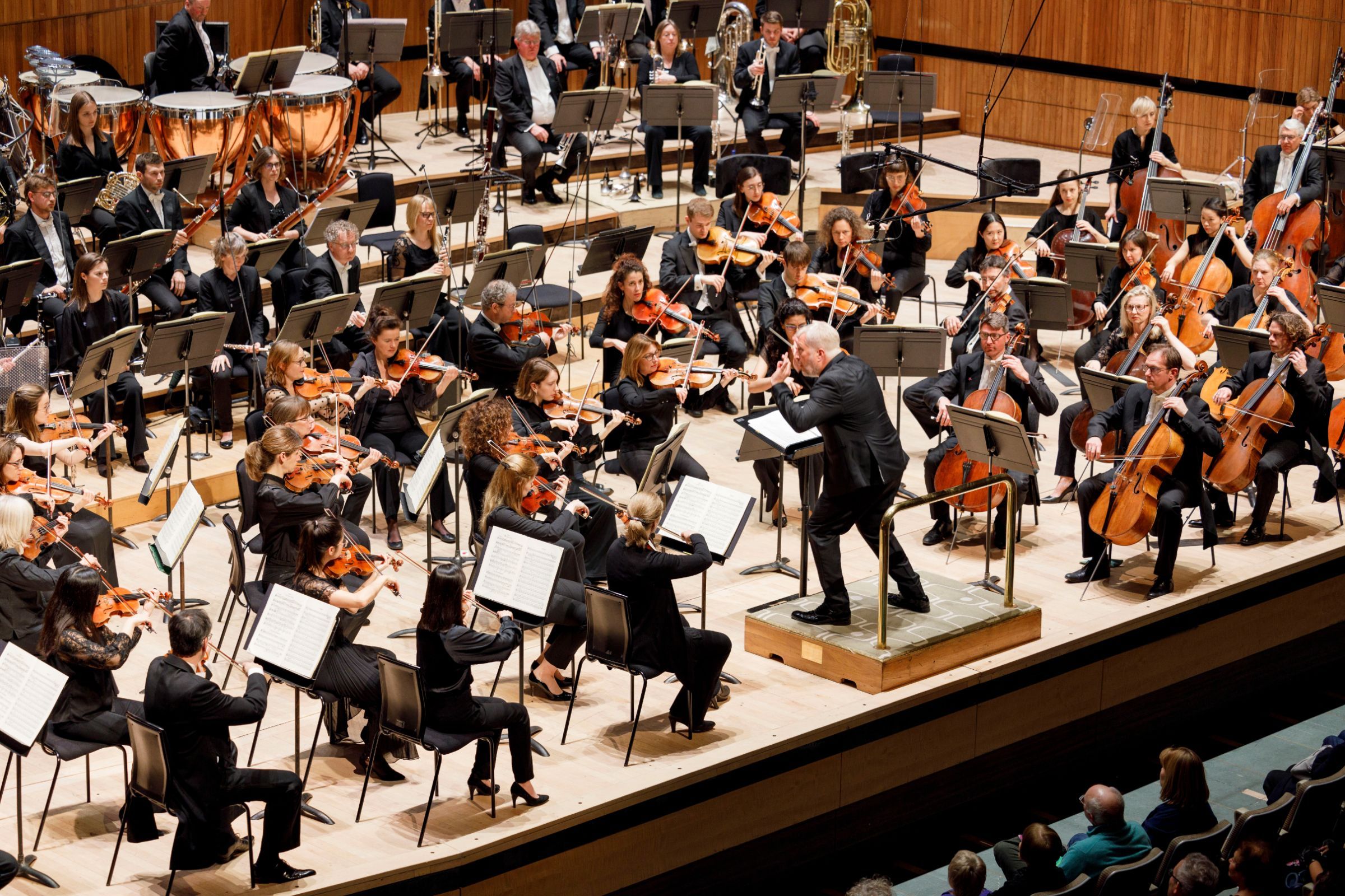Thomas Adès conducts the London Philharmonic Orchestra &copy; London Philharmonic Orchestra