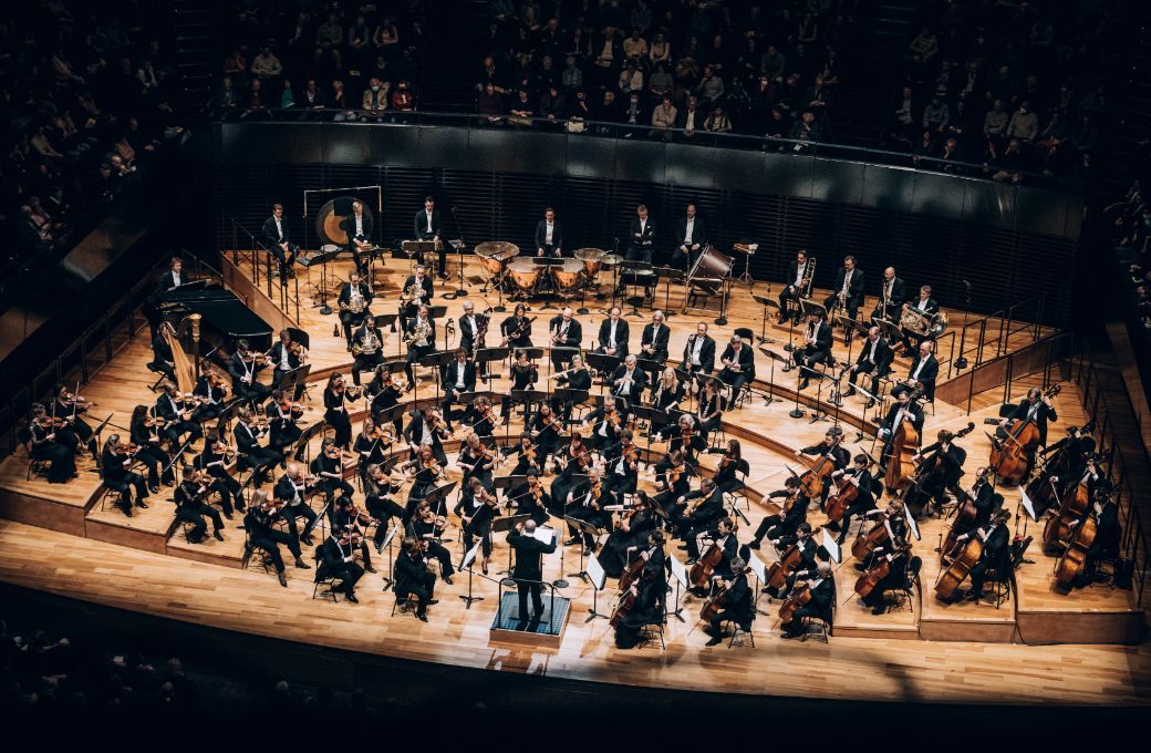 Paavo Järvi et l'Orchestre du Concertgebouw d'Amsterdam © Ava du Parc / Cheeese