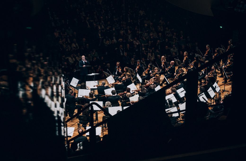 Paavo Järvi et l'Orchestre du Concertgebouw d'Amsterdam © Ava du Parc / Cheeese