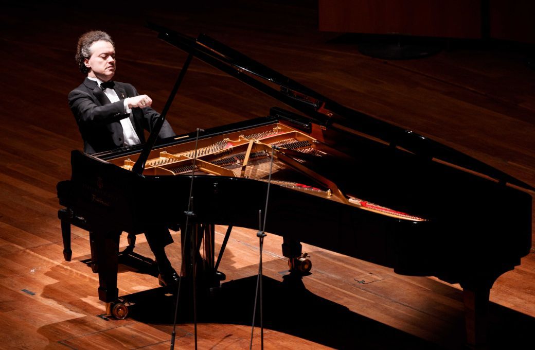 Evgeny Kissin &copy; Musacchio, Ianniello e Pasqualini
