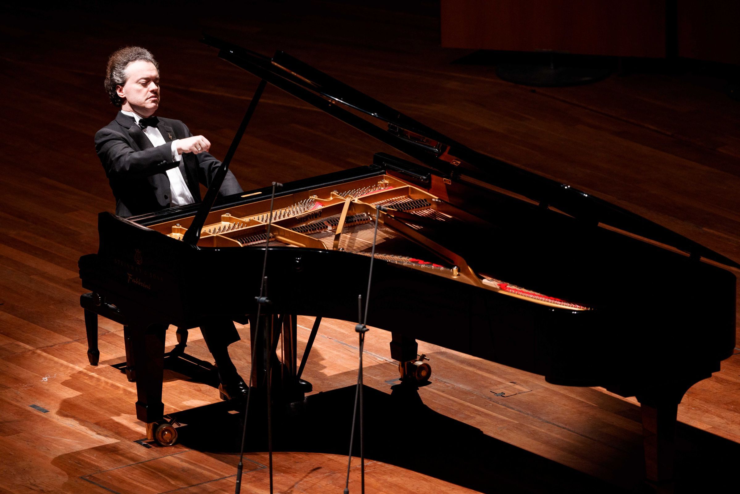 Evgeny Kissin &copy; Musacchio, Ianniello e Pasqualini