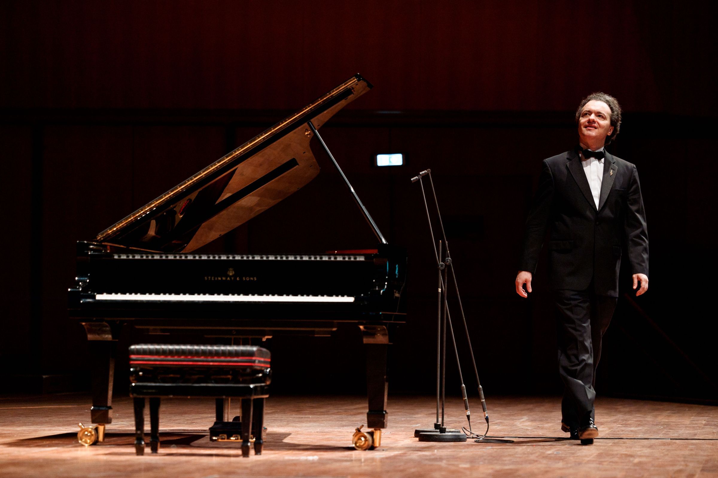 Evgeny Kissin &copy; Musacchio, Ianniello e Pasqualini