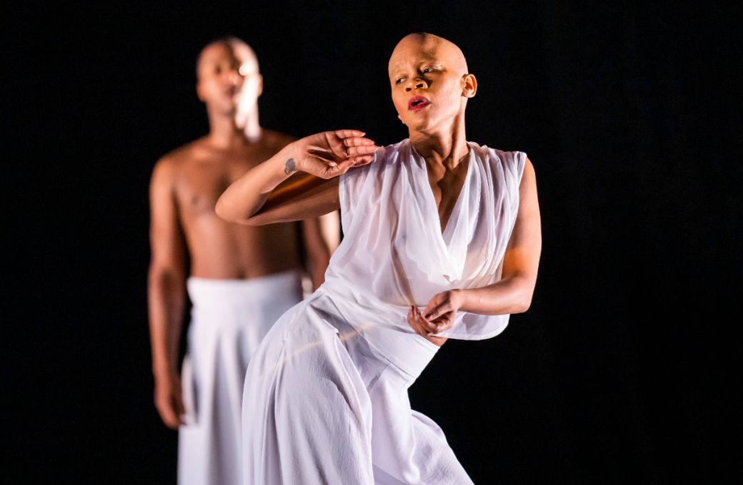 Dada Masilo's <i>The Sacrifice</i> &copy; Tristram Kenton