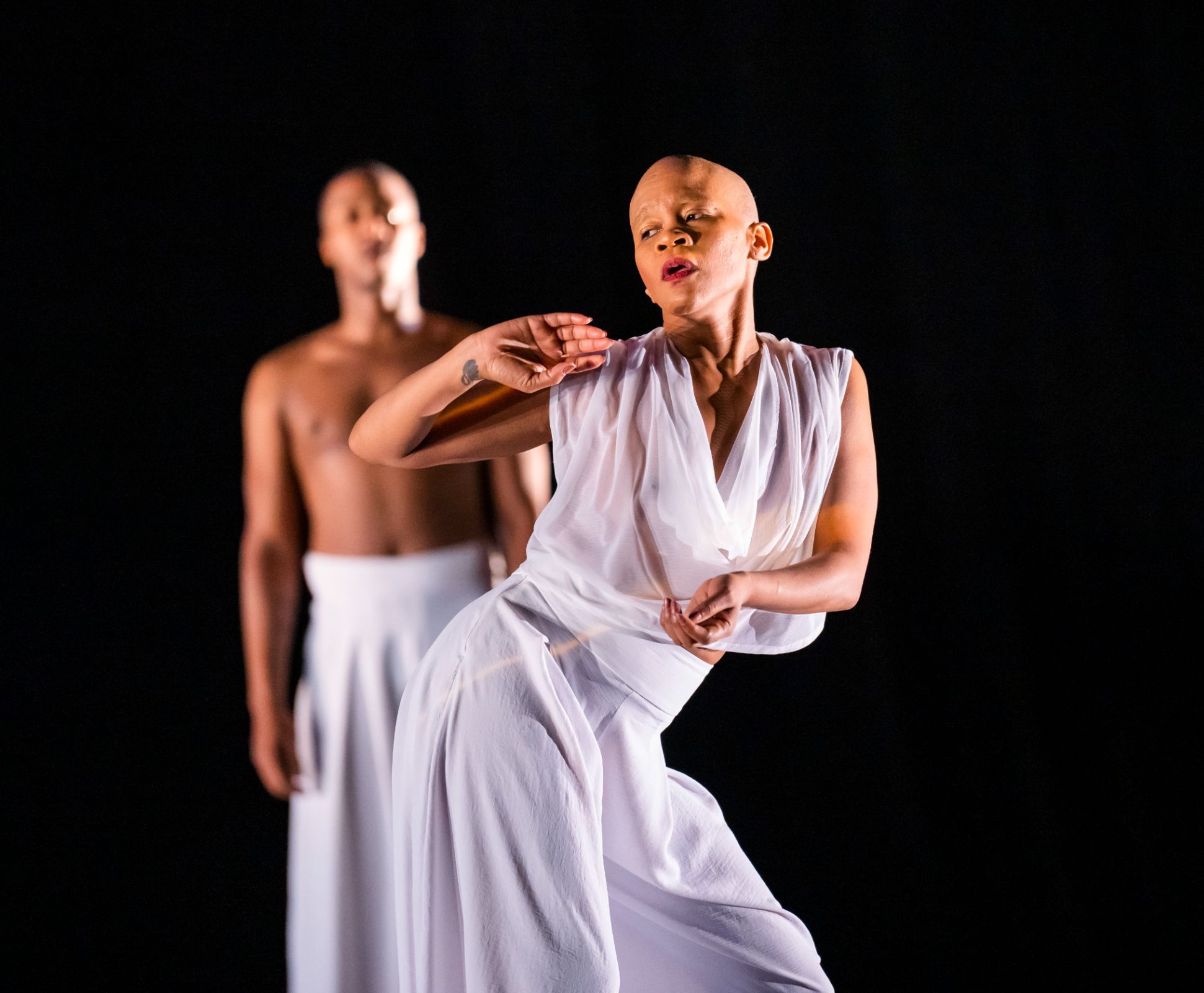 Dada Masilo's <i>The Sacrifice</i> © Tristram Kenton