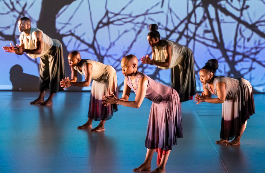 Dada Masilo's <i>The Sacrifice</i> © Tristam Kenton