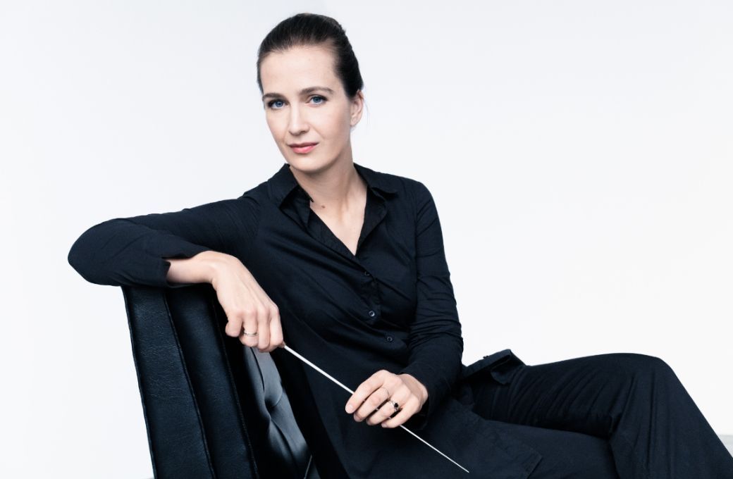 Elena Schwarz © Mathias Bothor
