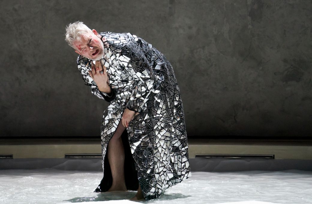 Robert Murray (Belshazzar) &copy; Werner Kmetitsch