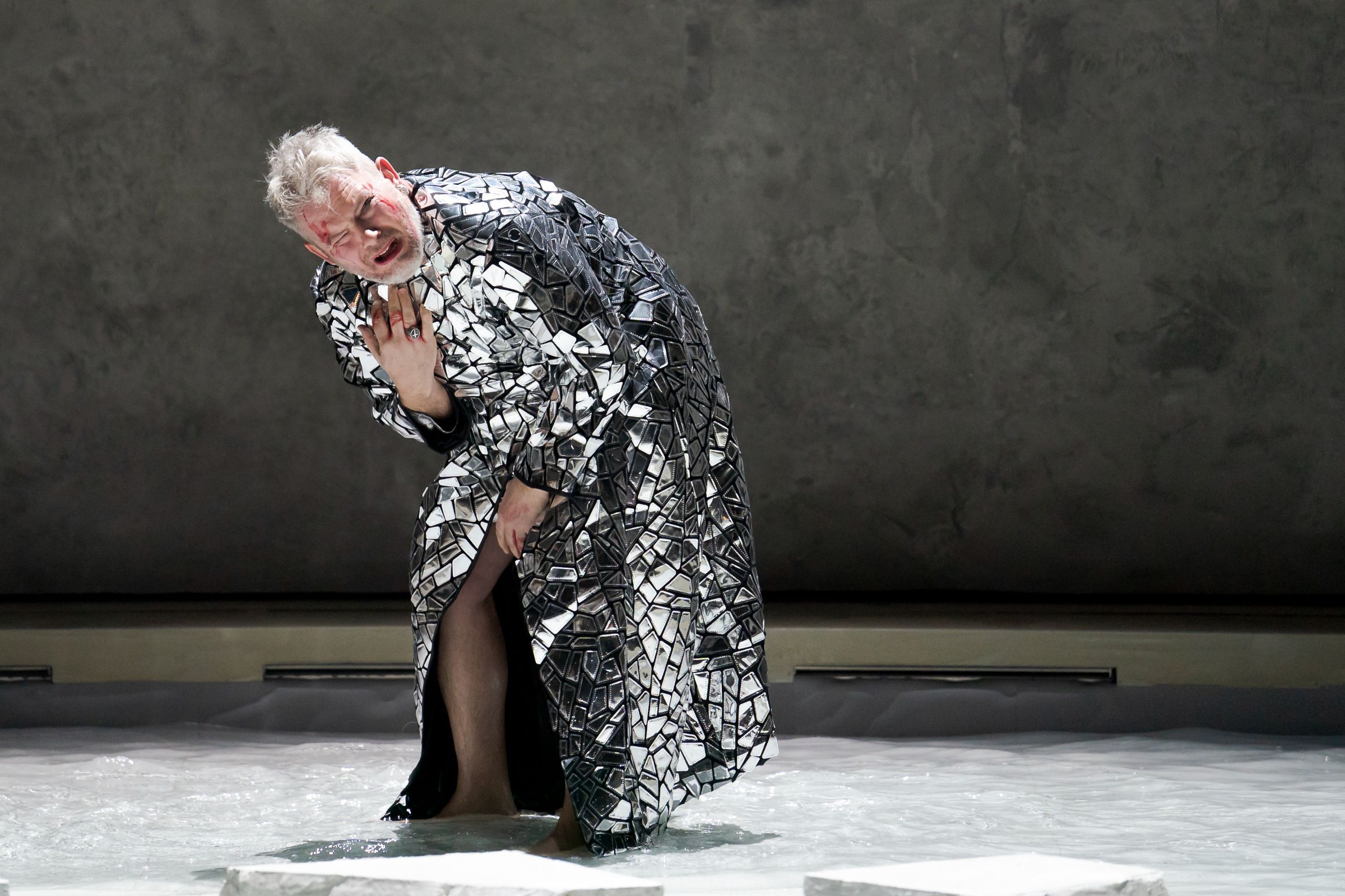Robert Murray (Belshazzar) &copy; Werner Kmetitsch