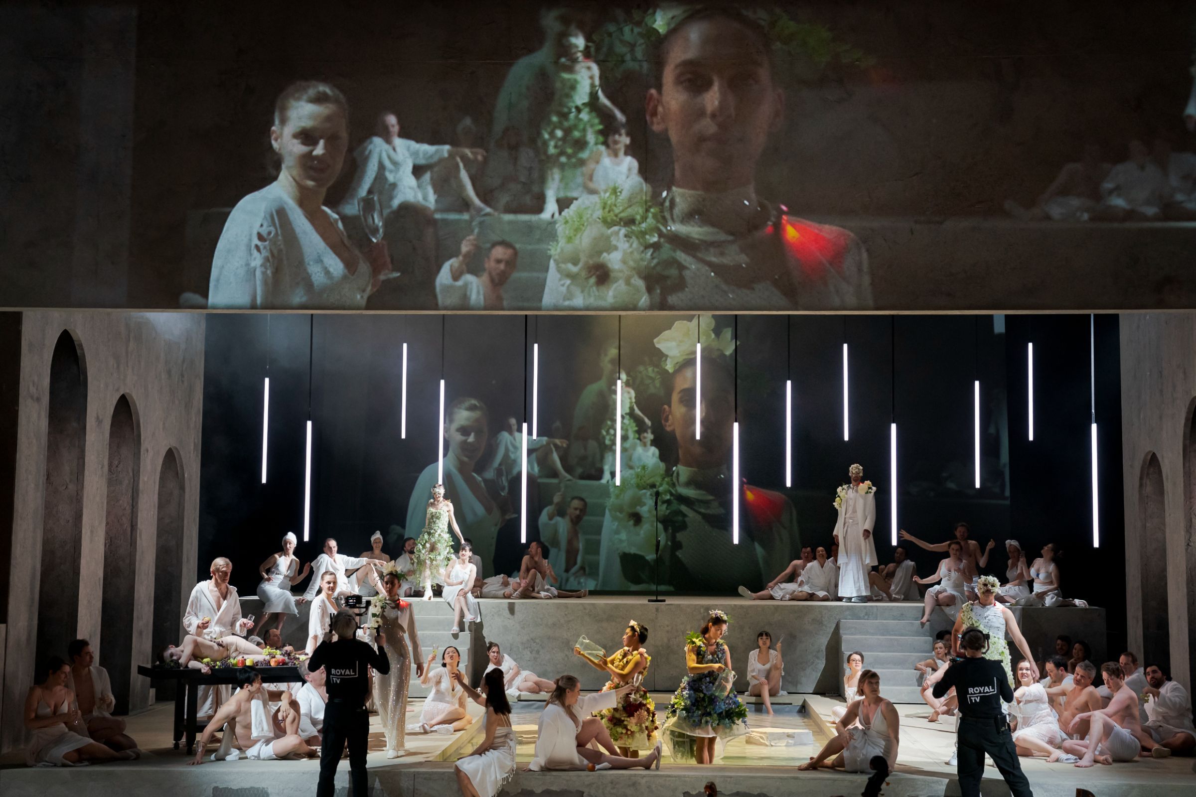 <i>Belshazzar</i> &copy; Werner Kmetitsch