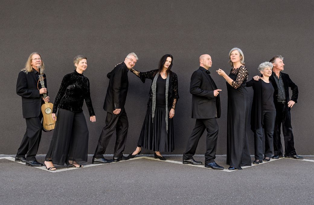 Freiburger BarockConsort &copy; Valentin Behringer