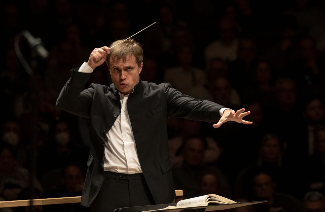 Vasily Petrenko © May Zircus | L'Auditori