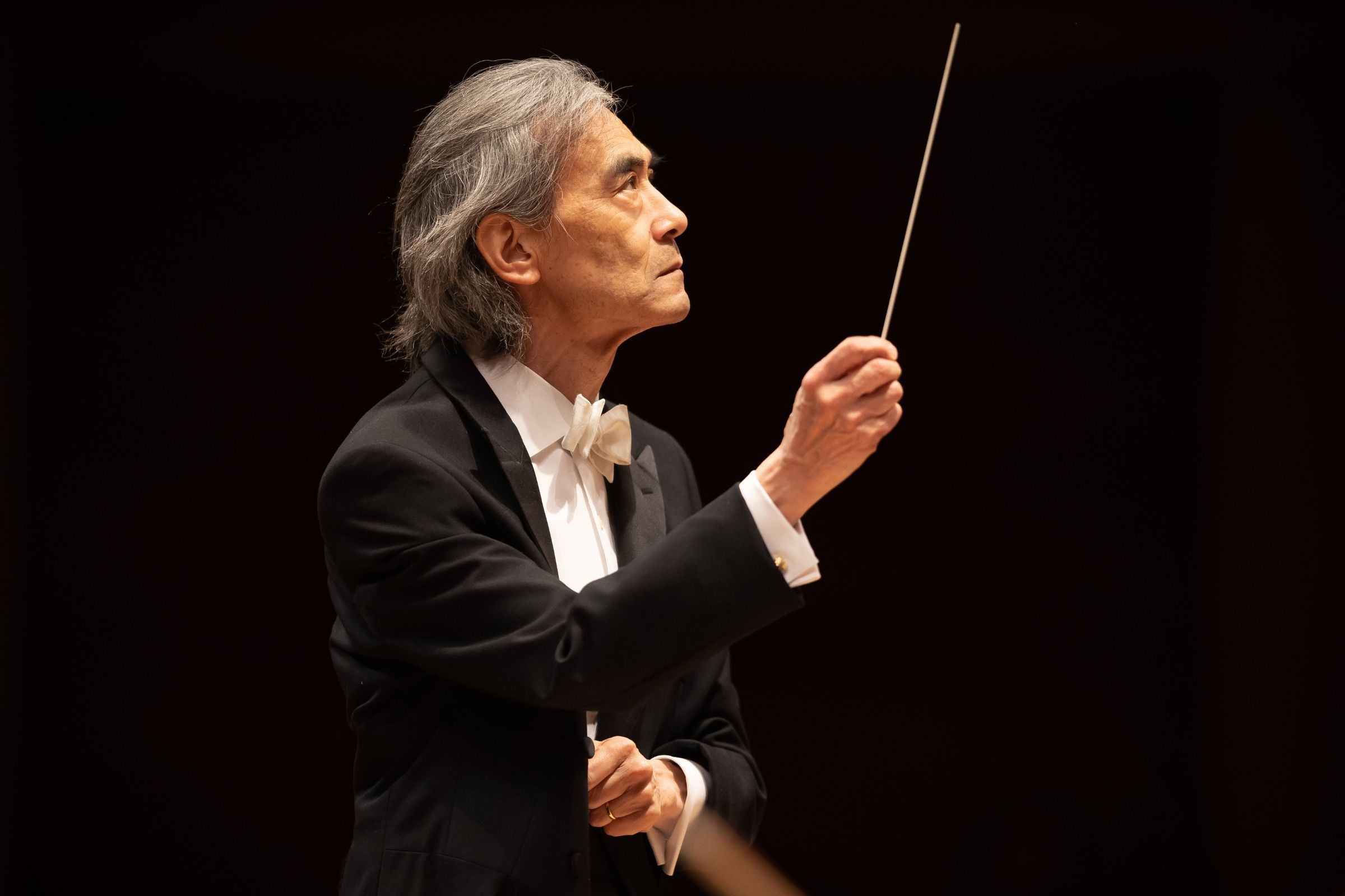Kent Nagano &copy; Antoine Saito