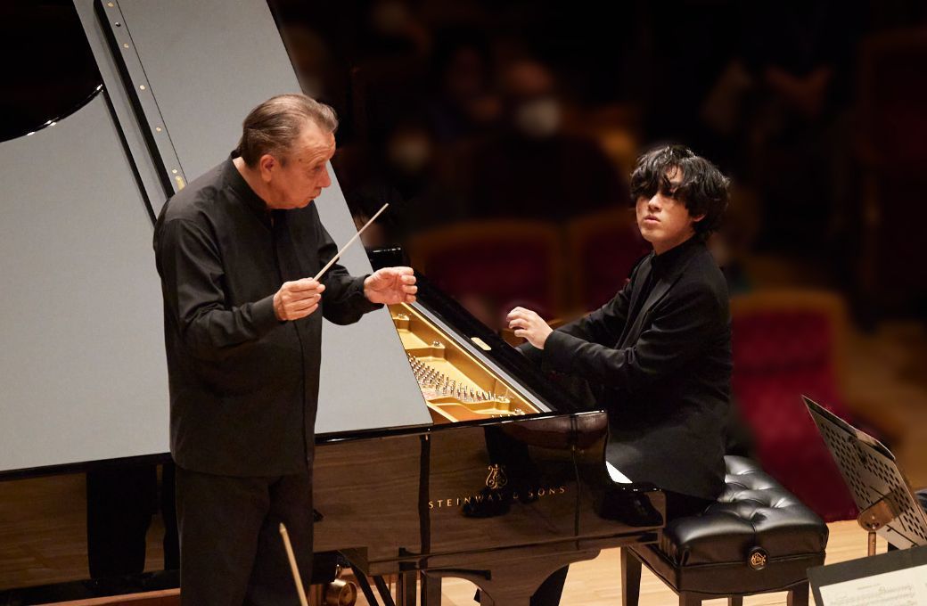 Yunchan Lim makes Tokyo concerto debut | Bachtrack