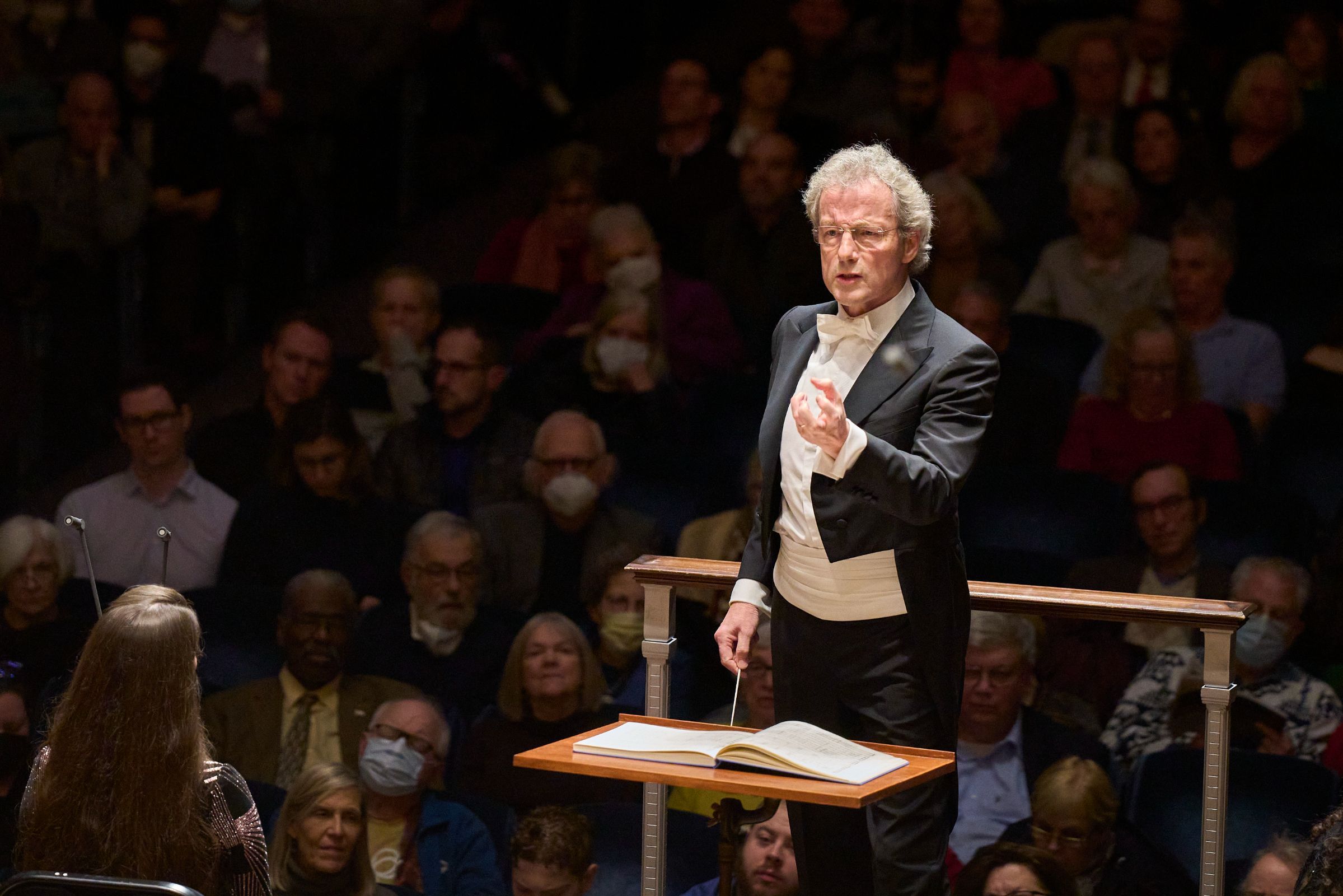 Franz Welser-Möst © Roger Mastroianni, courtesy of The Cleveland Orchestra