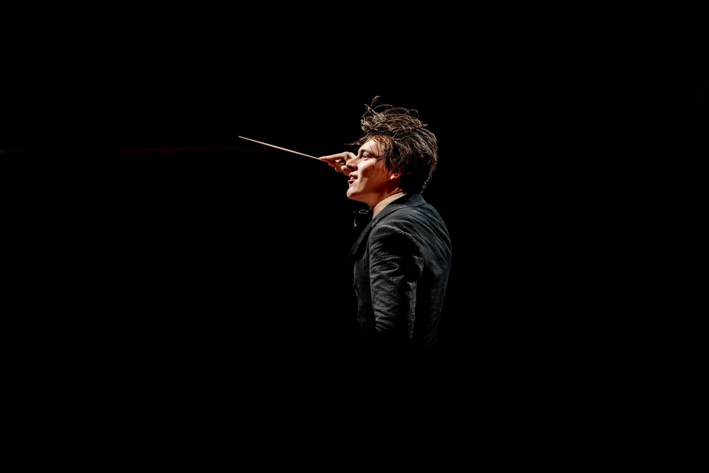Klaus Mäkelä &copy; Marco Borggreve