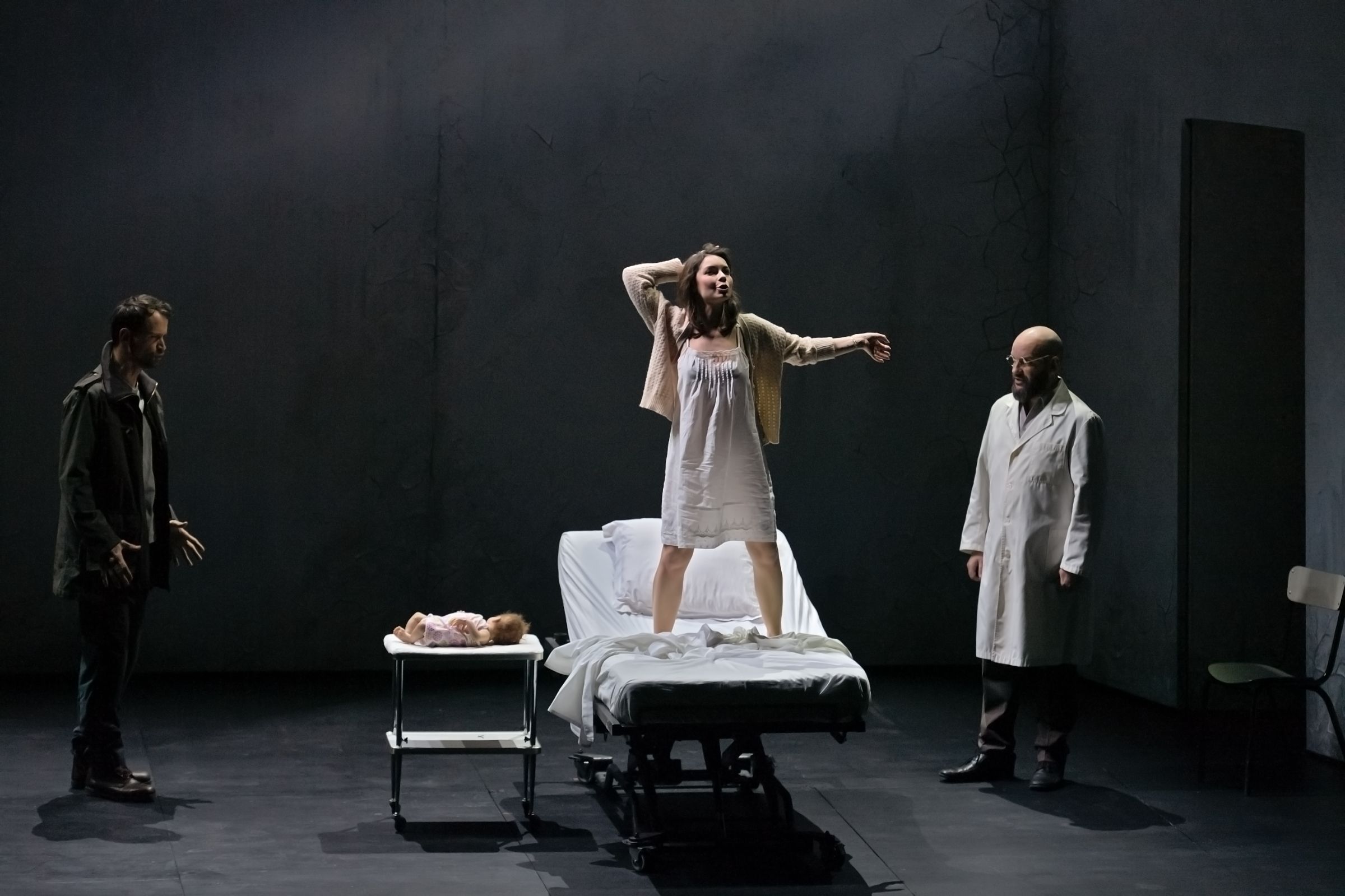 <i>L'Inondation</i> à l'Opéra Comique &copy; S. Brion